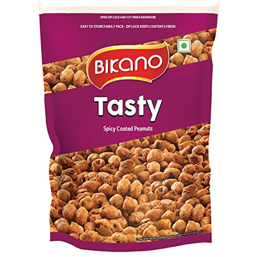 Bikano Tasty - 200g ขนมถั่วขบเคี้ยว