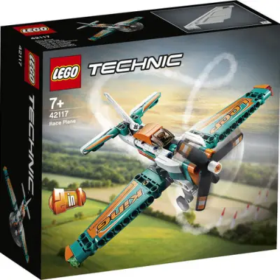 LEGO Technic -Race Plane (42117)