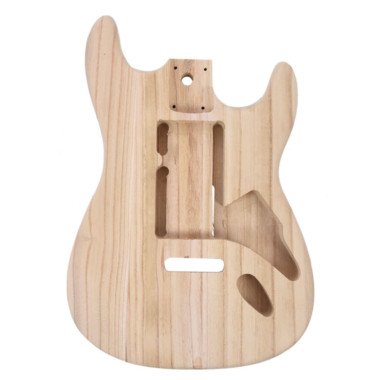 โปรโมชั่น Wood type electric guitar accessories ST electric guitar