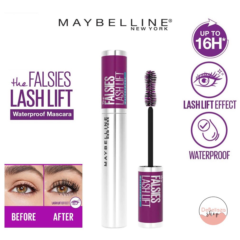 Maybelline The Falsies Lash Lift Waterproof Mascara ThaiPick