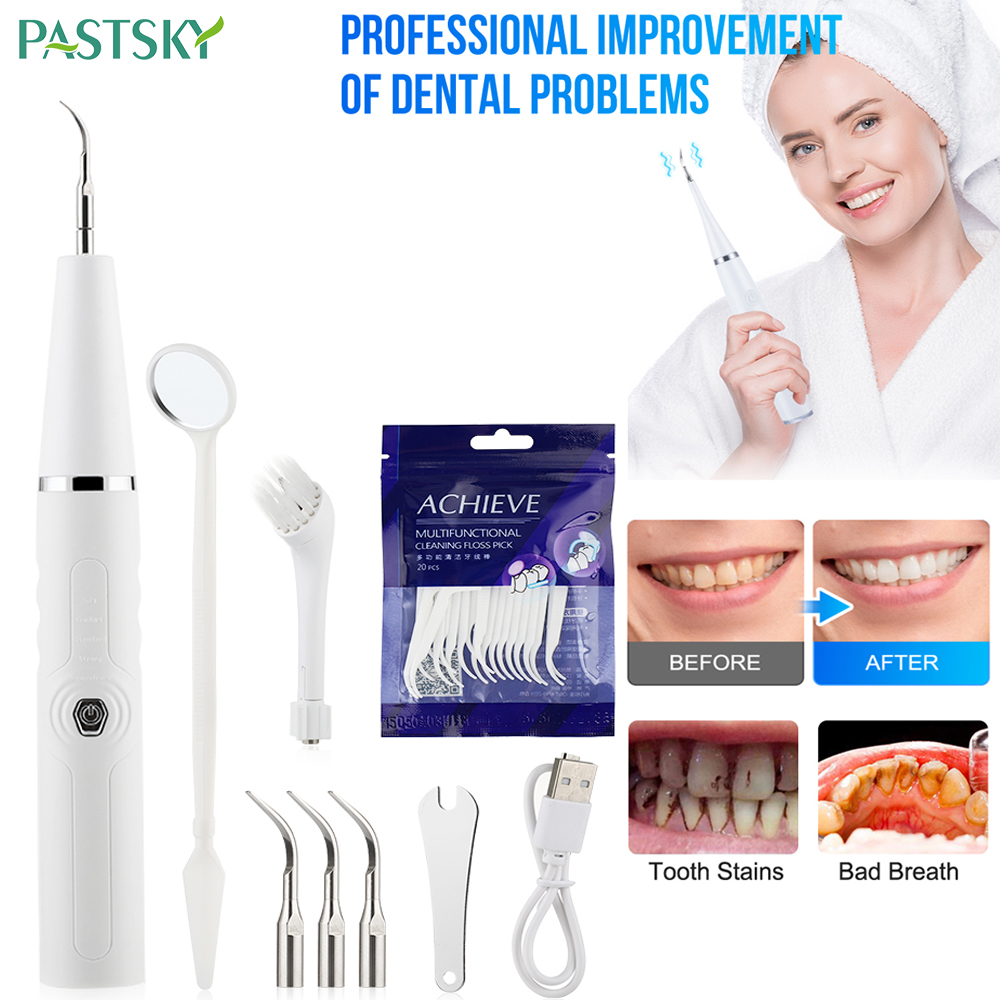 เครื่องขูดฟันUltrasonic Dental Scaler Oral Dental Camera For Teeth