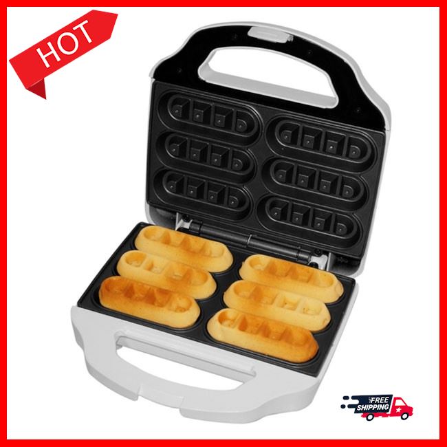 FRY KING เครื่องทำวาฟเฟิลสติ๊ก รุ่น FR-C5 Waffle Stick ส่งฟรีทั่วไทย