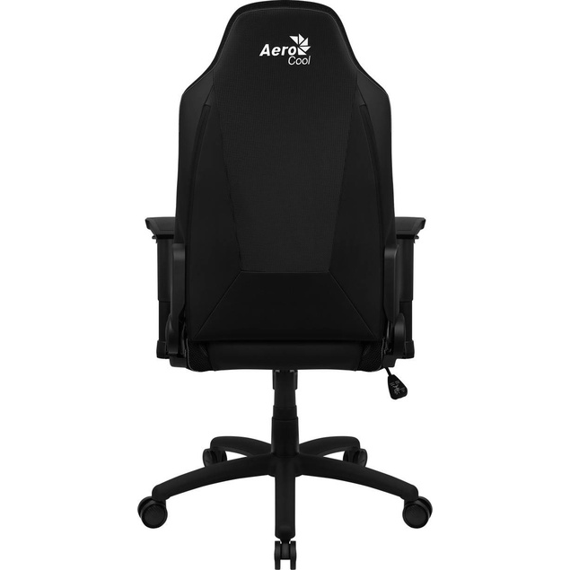 เก้าอี้เกมมิ่ง GAMING CHAIR Aerocool Admiral Smoky Black Gaming Chair ...