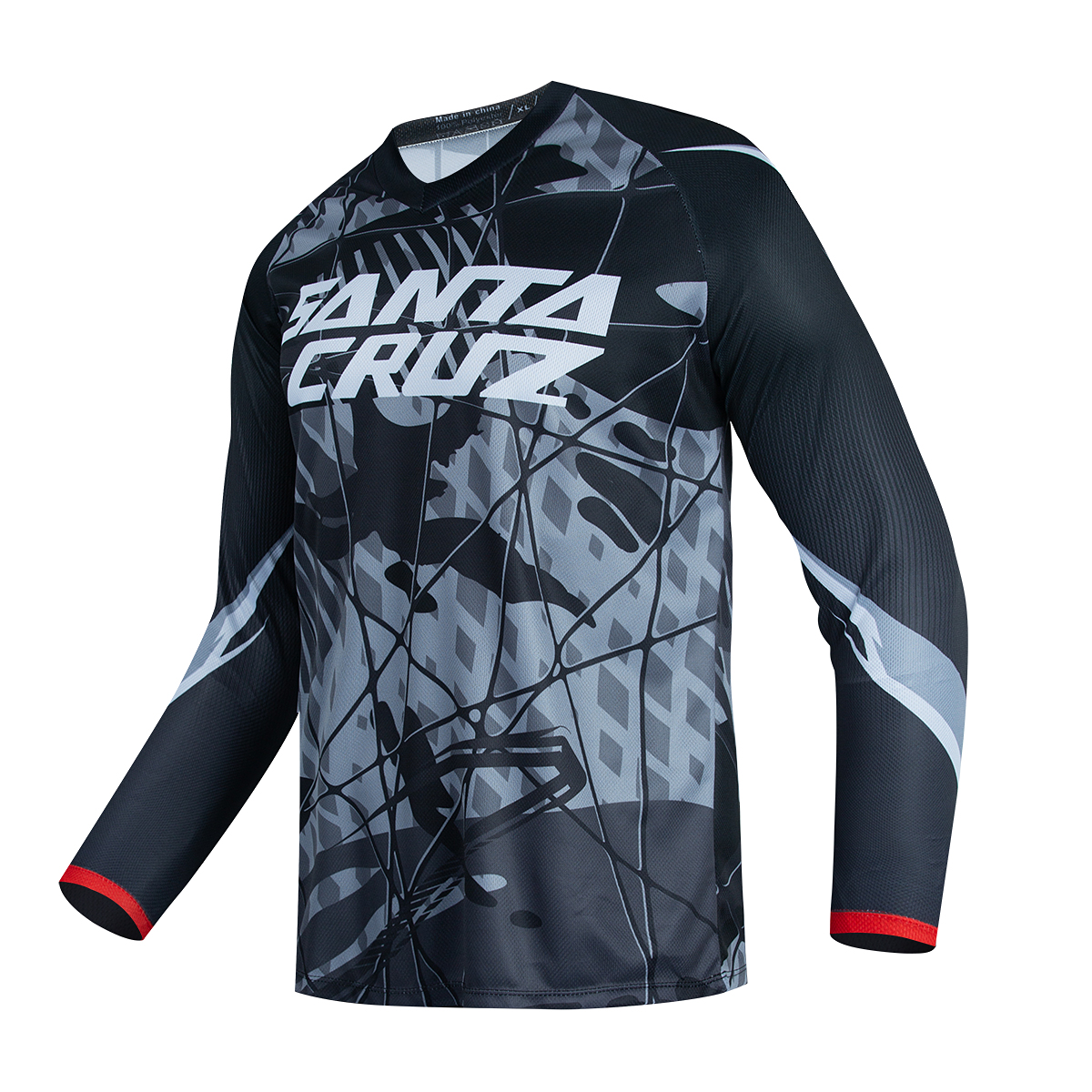 Santa cruz enduro online jersey