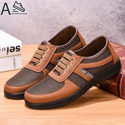 AOB New style cloth shoes wear-resistant, non-slip, non-grinding, comfortable casual fashion sports shoes