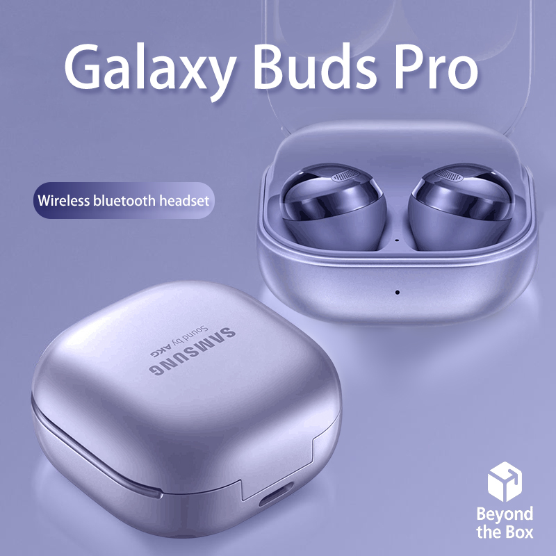 หูฟังบลูทูธSamsung Galaxy Buds Pro R190 รวมกล่องชาร์จไร้สาย True ...