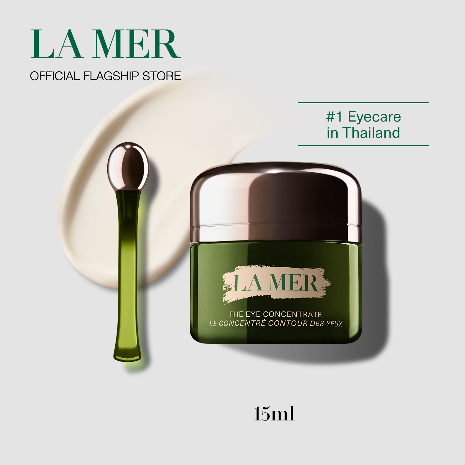 La Mer The Eye Concentrate - Eye Cream 15ml