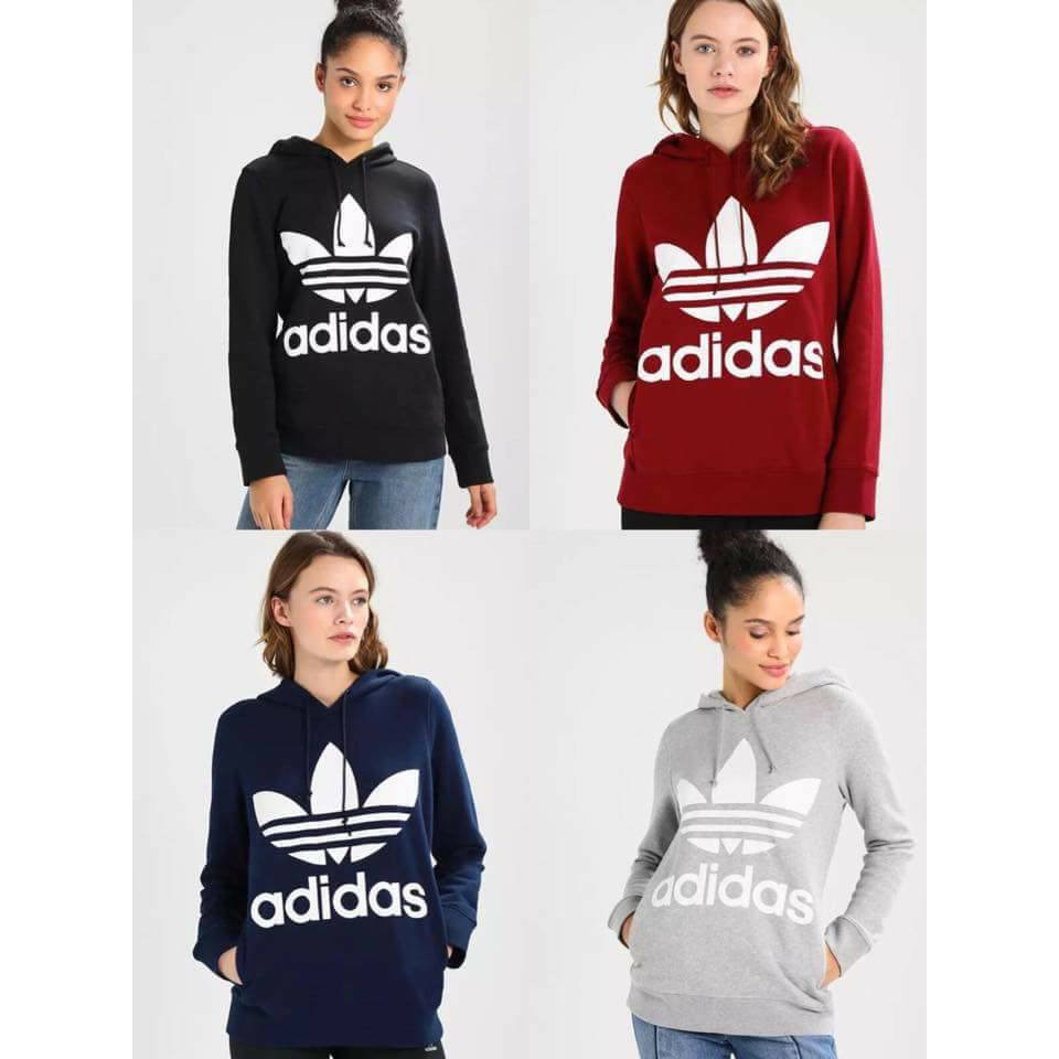 ADIDAS HOODIE JACKET