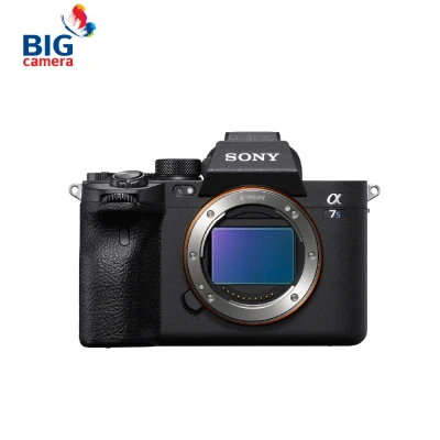 Sony Alpha a7S III Body (A7SM3) Mirrorless กล้องมิลเลอร์เลส - ประกันศูนย์