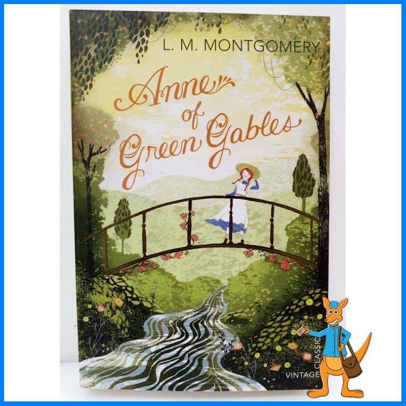 Inspiration Anne of green gables Classic fiction of all time หนังสือ ...