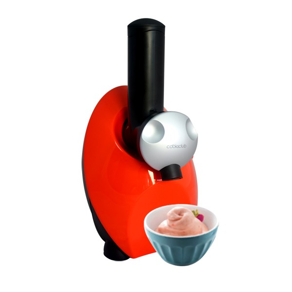 Smarthome ZMART HOME FRUITDESSERTMAKER เครื่องทำไอศกรีมผลไม้ (Red)