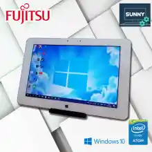 ภาพขนาดย่อของภาพหน้าปกสินค้าโน๊ตบุ๊ค แท็บเล็ต FUJITSU รุ่นARROW Q584 แรม4GB WINDOW10 มือสองสภาพดี(สินค้าประมูลจากสำนักงานออฟฟิต) จากร้าน Sunnycomputer บน Lazada ภาพที่ 2