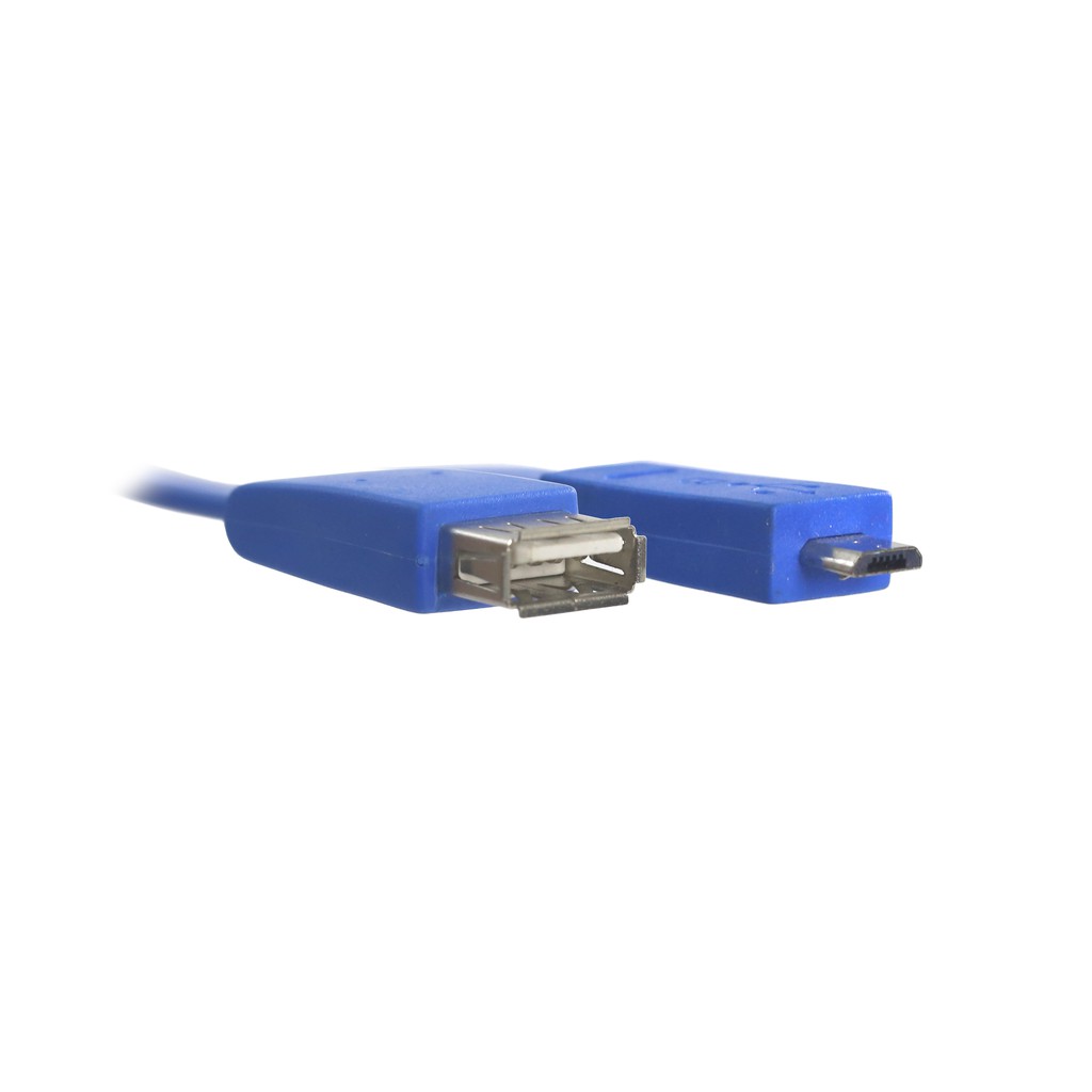 SALE สายเคเบิ้ล Micro USB to famale USB 2.0 #คำค้นหาเพิ่มเติม NUBWO กล้องเว็บแคม ตัวรับสัญญาณ HDMI ปลั๊กไฟ อุปกรณ์เน็ตเวิร์ค หูฟังบรูทูธ EGA