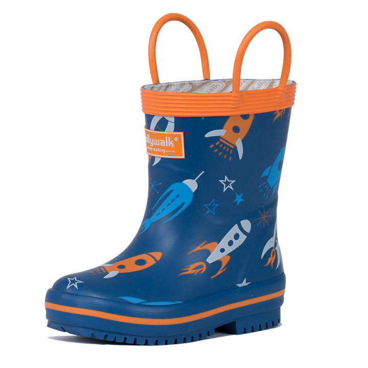 baby girl rain boots