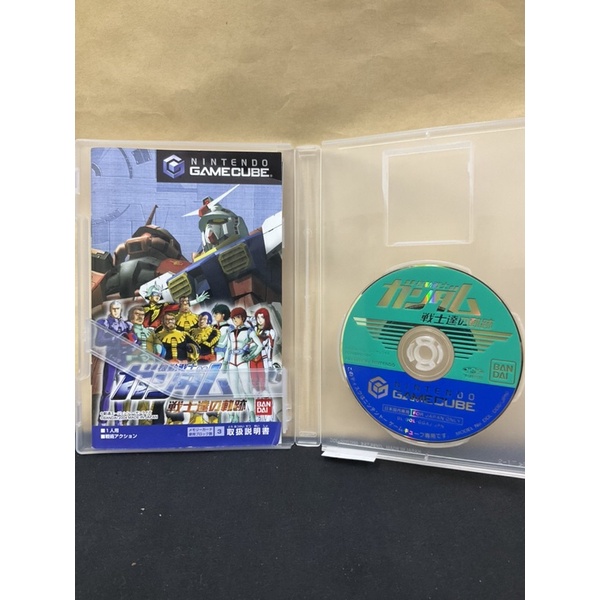 แผ่นแท้ [GC] [0097] Kidou Senshi Gundam: Senshitachi no Kiseki