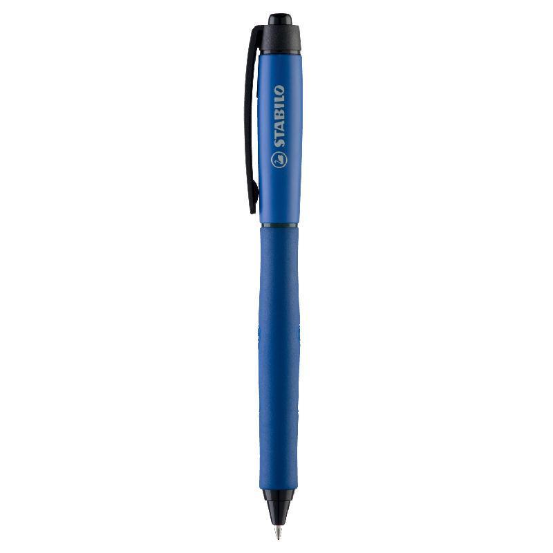 Electro48 STABILO Palette ปากกาเจล 0.5 มม. สีน้ำเงิน 268/3-41