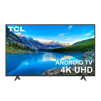 แอลอีดี ทีวี 50" TCL (4K, Android) LED50P615