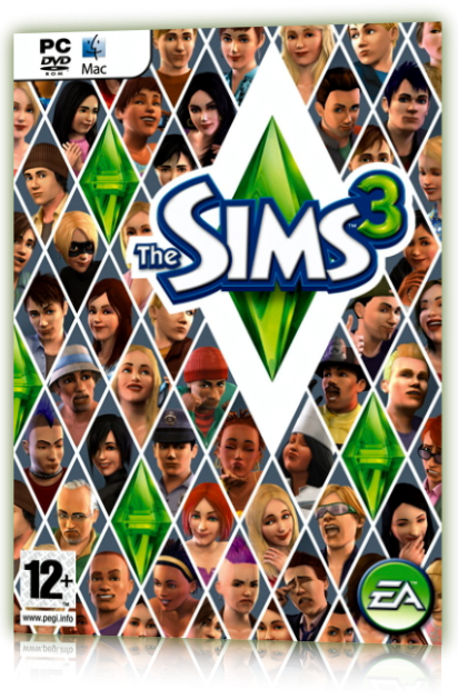 game pc the sims 3