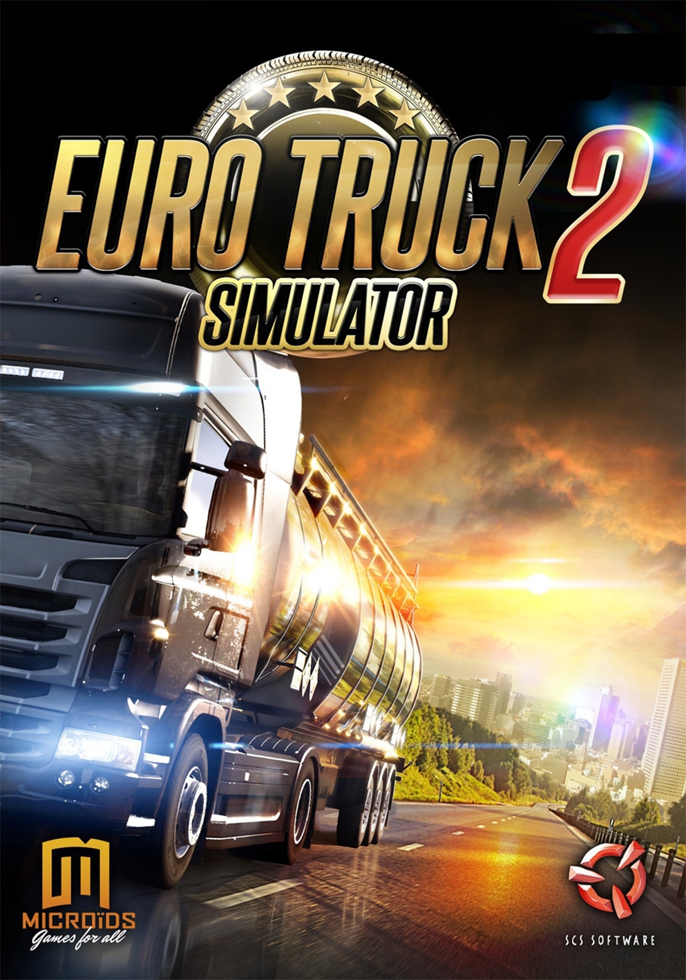 euro truk simulator