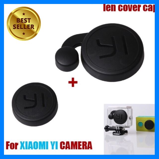 ฝาปิดหน้ากล้อง ฝาปิดเคสกันน้ำ Lens Cap Cover for Xiaoyi Action Camera เลือก 1 ชิ้น อุปกรณ์ถ่ายภาพ กล้อง Battery ถ่าน Filters สายคล้องกล้อง Flash แบตเตอรี่ ซูม แฟลช ขาตั้ง ปรับแสง เก็บข้อมูล Memory card เลนส์ ฟิลเตอร์ Filters Flash กระเป๋า ฟิล์ม เดินทาง