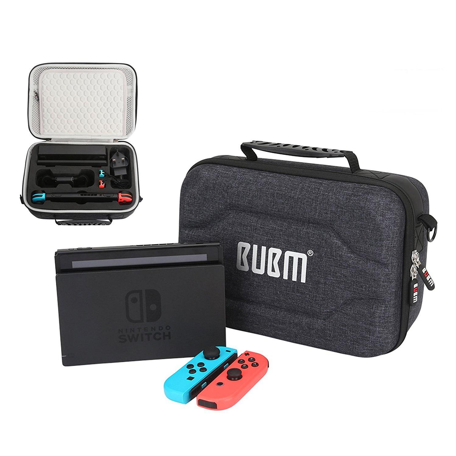 กระเป๋า BUBM Nintendo Switch ของแท้กันน้ำ (Nintendo Switch bag)(กระเป๋า ...