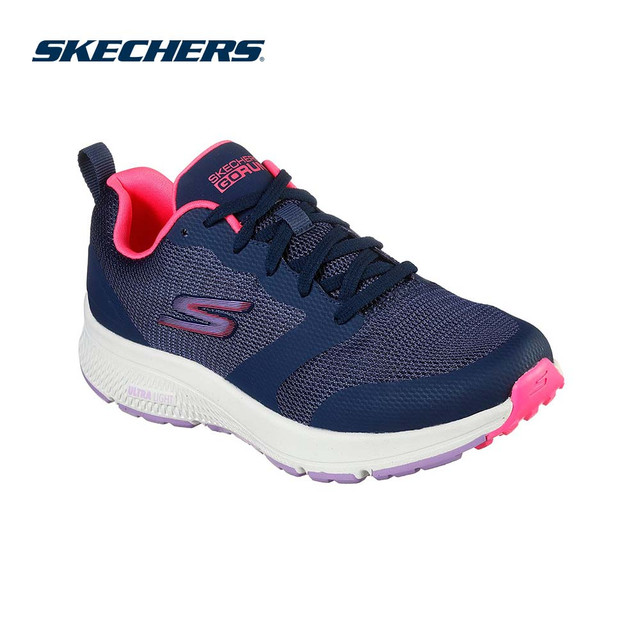 Skechers สเก็ตเชอร์ส รองเท้า ผู้หญิง GOrun Consistent Performance Shoes - 128076-NVMT