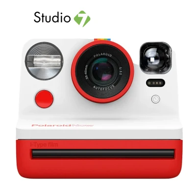 กล้องโพลารอยด์ Polaroid Now by Studio7