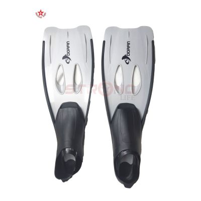 ราคาเซอร์ไพรส์???SKA ตีนกบดำน้ำ,อุปกรณ์ดำน้ำ DORFIN (สีเทา)
