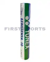 ภาพขนาดย่อของภาพหน้าปกสินค้าลูกขนไก่ ลูกแบดมินตัน Yonex Aerosensa10 Yonex as10 ของแท้จากบริษัท จากร้าน firstsports บน Lazada