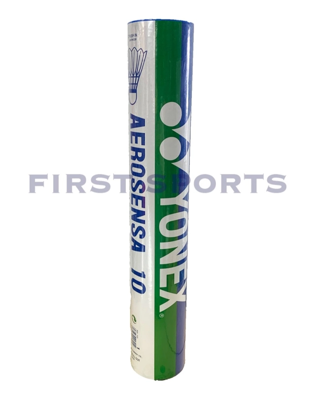 ภาพหน้าปกสินค้าลูกขนไก่ ลูกแบดมินตัน Yonex Aerosensa10 Yonex as10 ของแท้จากบริษัท จากร้าน firstsports บน Lazada