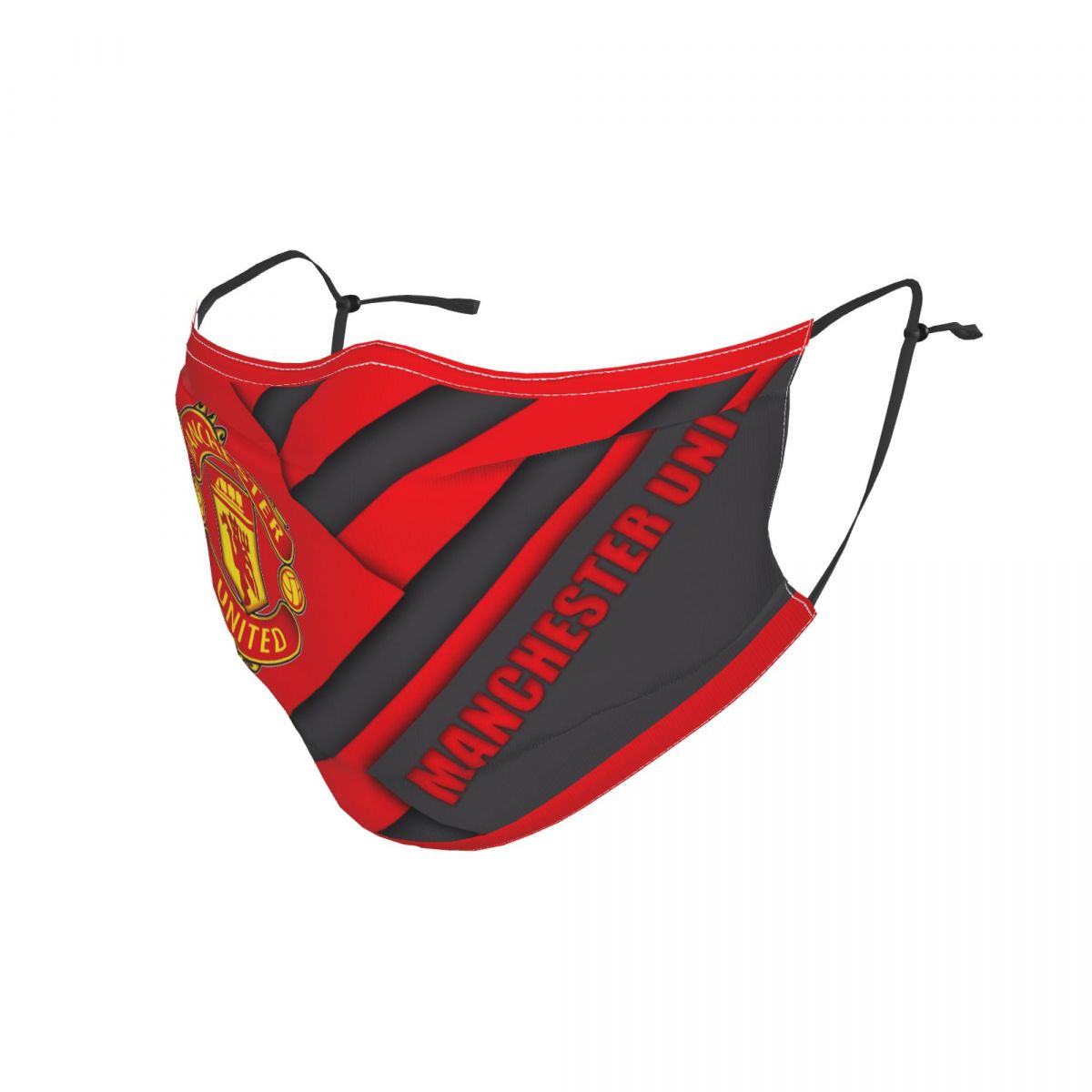 Manchester1 United Fc Logo Protective Unisex Face Mouth Mask1 Fancy 