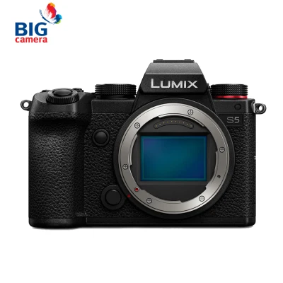 Panasonic Lumix DC S5 Mirrorless กล้องมิลเลอร์เลส - ประกันศูนย์