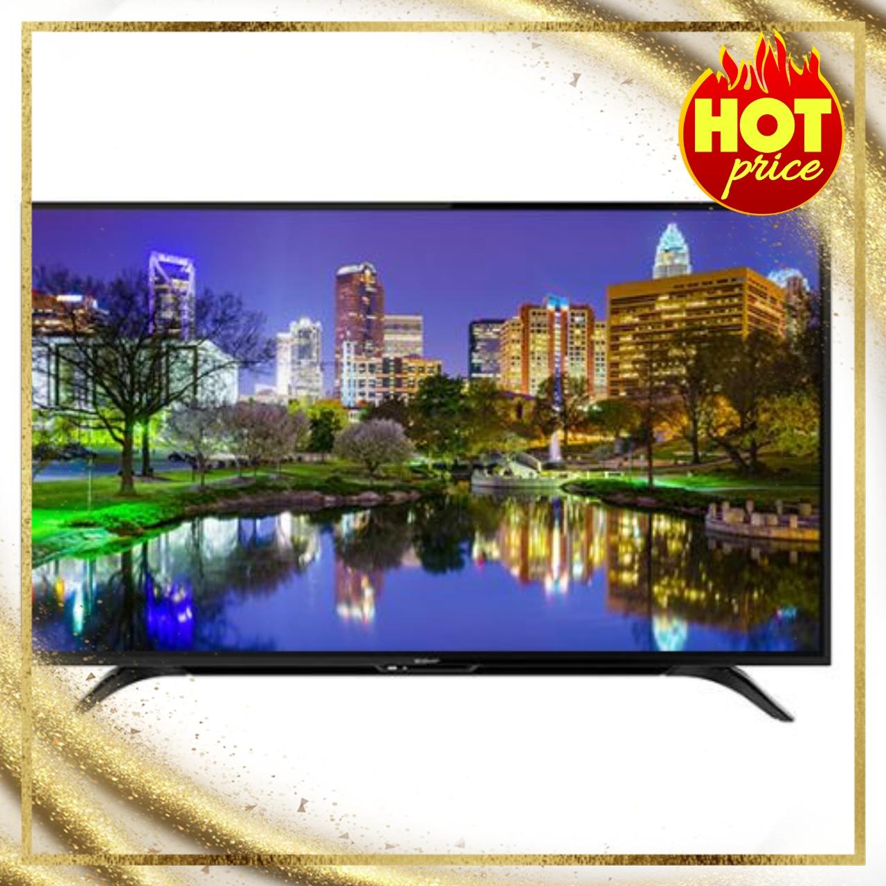 BumbleBeeX SHARP ทีวีแอลอีดีสมาร์ททีวี 2T-C50AE1X สีดำ ทีวี 32 ทีวี 40 นิ้ว smart tv ทีวี 55 นิ้ว smart tv ทีวี 24 โทรทัศน์ ดู ทีวี ราคา ทีวี ทีวี ทีวี ราคา ถูก ส มา ร์ ท ทีวี ราคา โทรทัศน์ ทีวี ราคา ราคา ทีวี ซัม ซุง ทีวี ดิจิตอล ราคา ทีวี จอ แบน ซื้