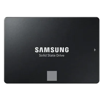 [พร้อมส่ง] 250 GB SSD (เอสเอสดี) 870 EVO SATA III (MZ-77E250BW)