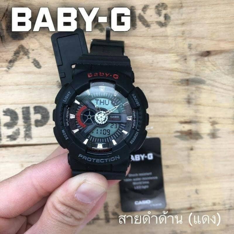 นาฬิกา Casio gshock เบบี้จี GA-1024 - OPUTEMON - ThaiPick