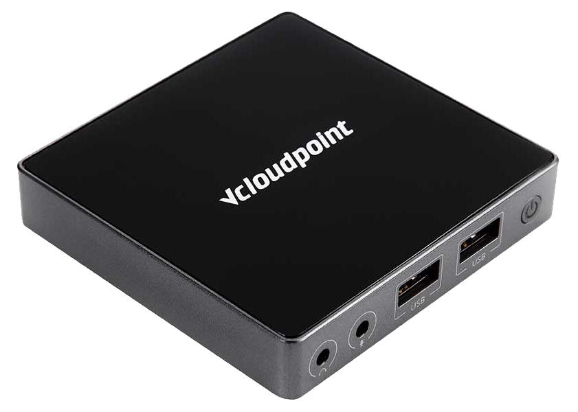 vCloudPoint S100-V1 อุปกรณ์ zero client