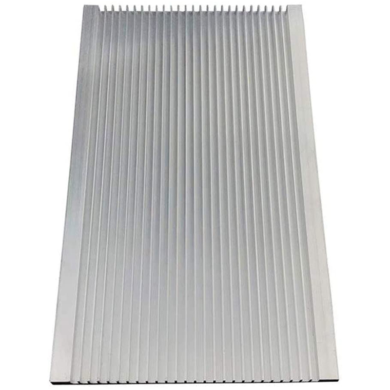 Radiator Aluminum Radiator Ultra-Thin Radiator Router LED IC Electronic ...