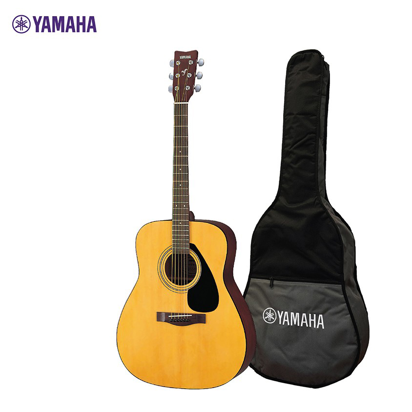YAMAHA F310 Acoustic guitar กีต้าร์โปร่งยามาฮ่ารุ่น F310 + Standard guitar bag กระเป๋ากีต้าร์รุ่นมาตรฐาน