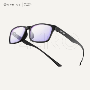 ภาพหน้าปกสินค้าOPHTUS แว่นกรองแสงสำหรับเกมเมอร์ รุ่น Zero เลนส์ RetinaX Clear ที่เกี่ยวข้อง