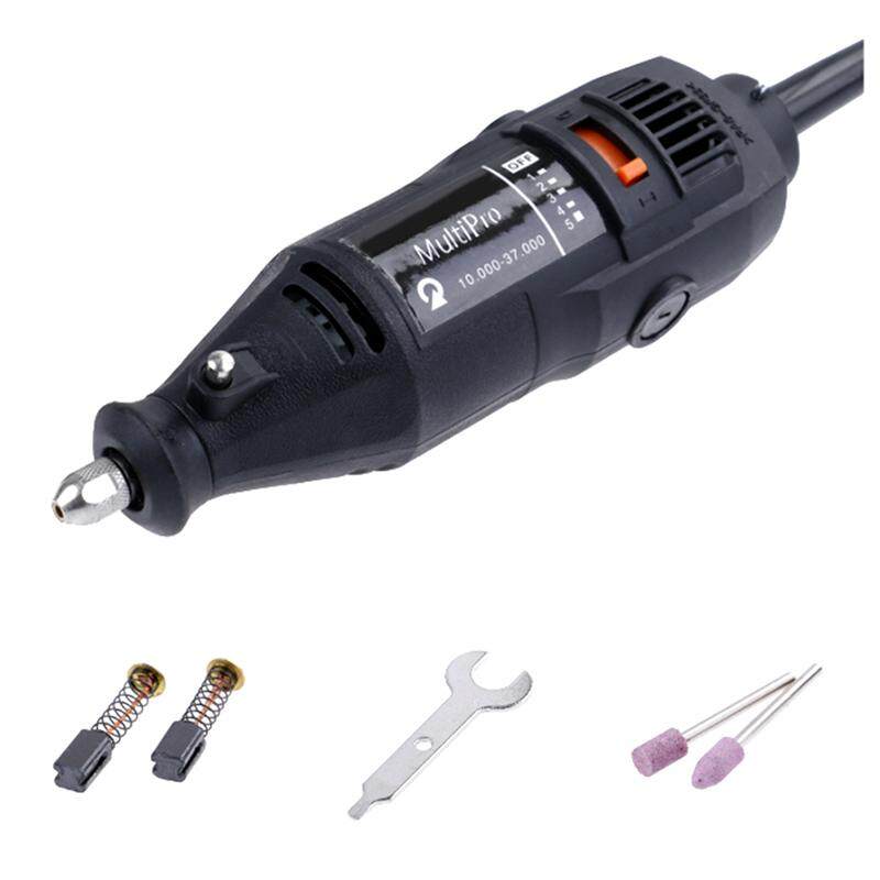 ZOZO MultiPro 220 V Dụng Cụ Xoay Máy Xay Mini Bộ Mũi Khoan 5 PC Phụ Kiện