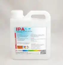 ภาพขนาดย่อของสินค้าIPA Isopropyl Alcohol 99.9% 1,000ml (1ลิตร)