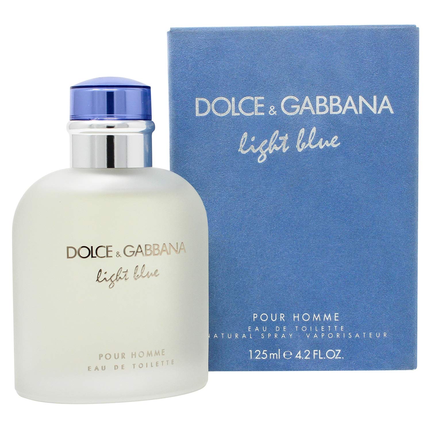 dolce and gabbana light blue men 75ml