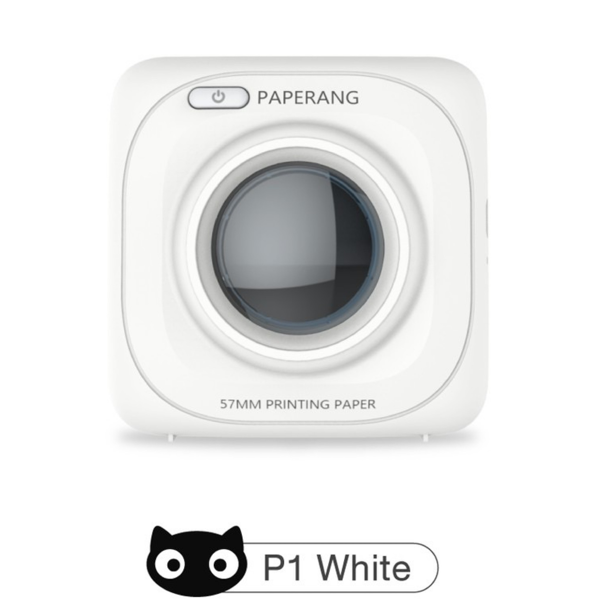 ส่งด่วน ของแท้100 PeriPage Paperang เครื่องปริ้นพกพาไร้หมึก สำหรับ ...