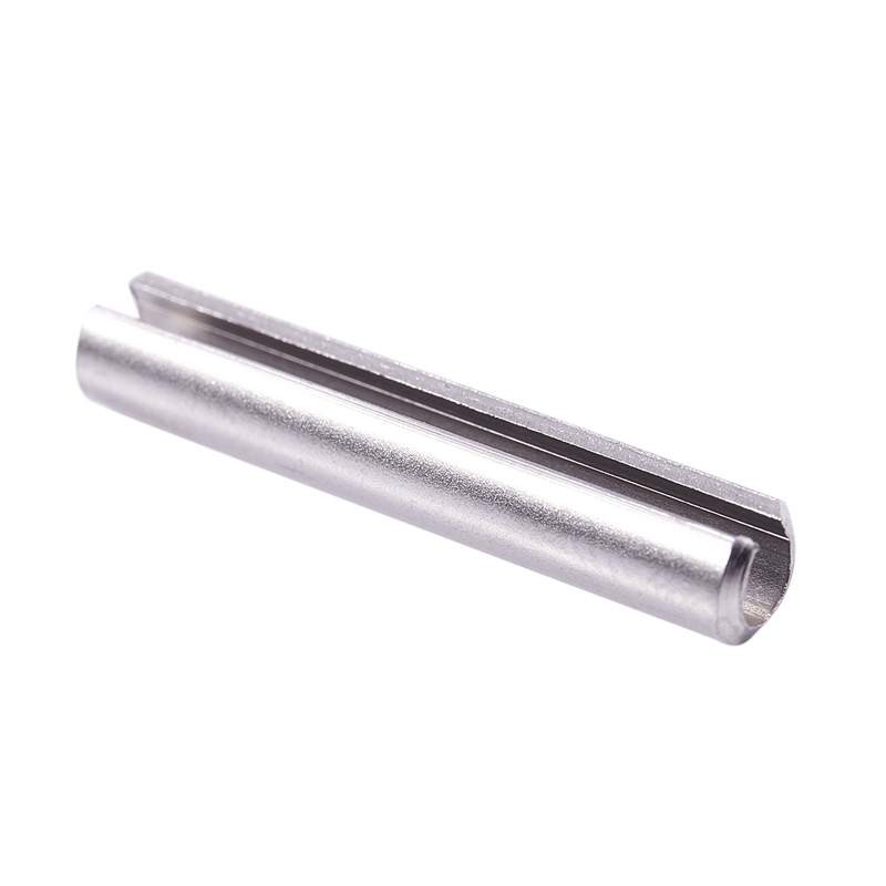 [yunhaoshankui] M4x25mm 304 Stainless Steel Split Spring Roll Dowel