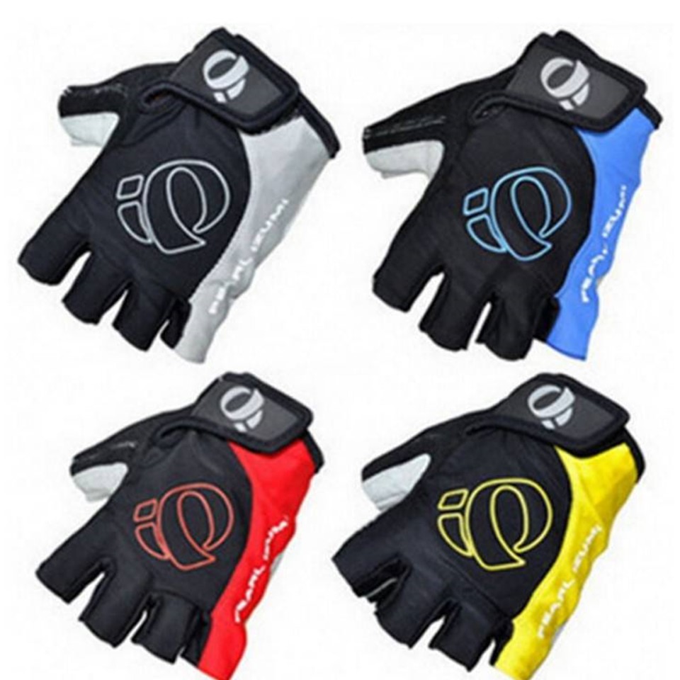 ถุงมือปั่นจักรยาน ถุงมือออกกำลังกาย PEARL IZUMI Sports Gloves Cycling Gloves Fitness Gloves SP03