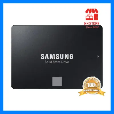บริการเก็บเงินปลายทาง SAMSUNG 500 GB SSD SATA 870 EVO (MZ-77E500BW) ไม่มีไม่ได้แล้ว