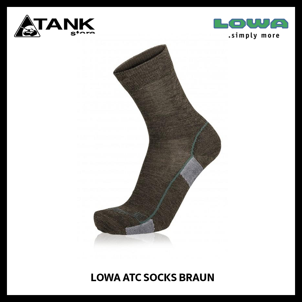 Lowa ATC Socks Black