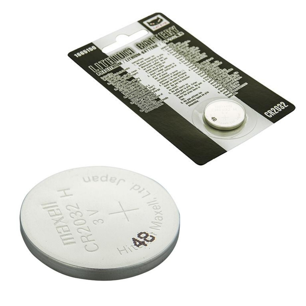 Lithium Battery Cateye Padrone Battery Replacement CAT EYE ถ่าน