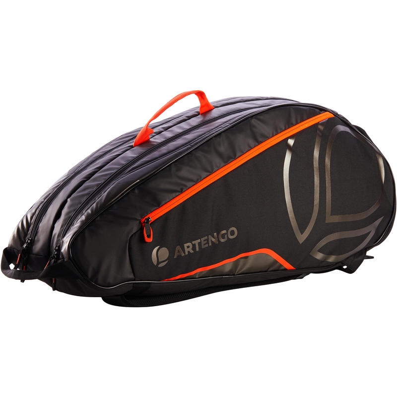 Tennis and other sports bag 50 L - Black