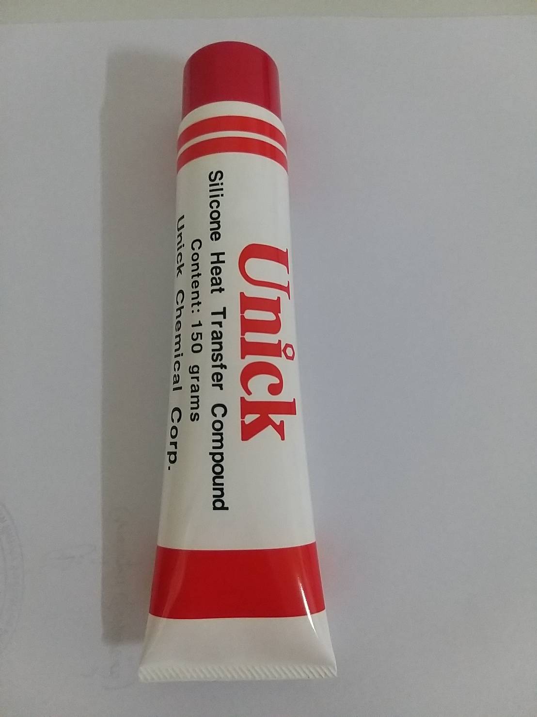 Unick Silicone Heat Transfer Compoud ซิลิโคน ระบาย ความร้อน สำหรับงาน